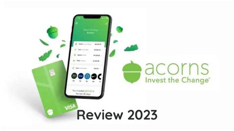 acorns reviews 2024